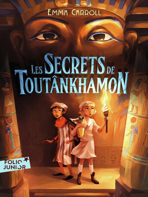 cover image of Les Secrets de Toutânkhamon
